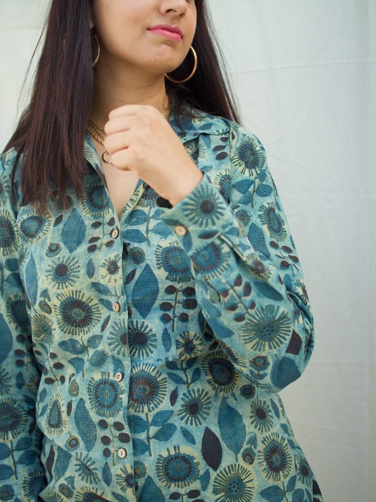 Orchid Co-Ord Set — photograph 4
