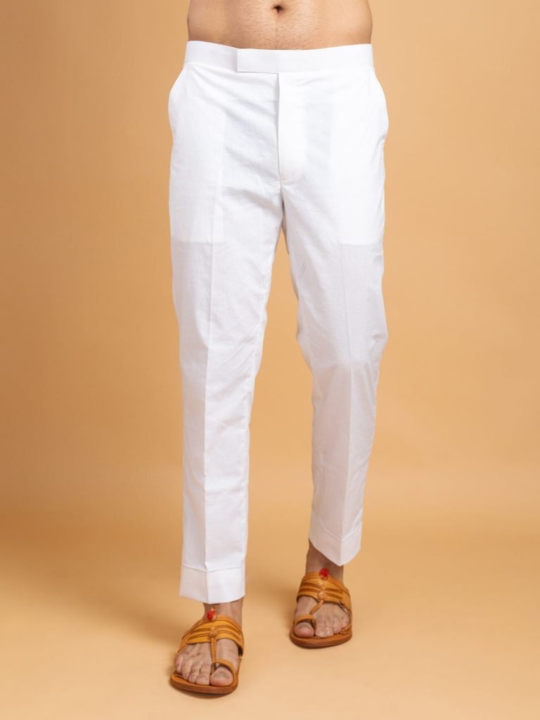 Cotton Pants
