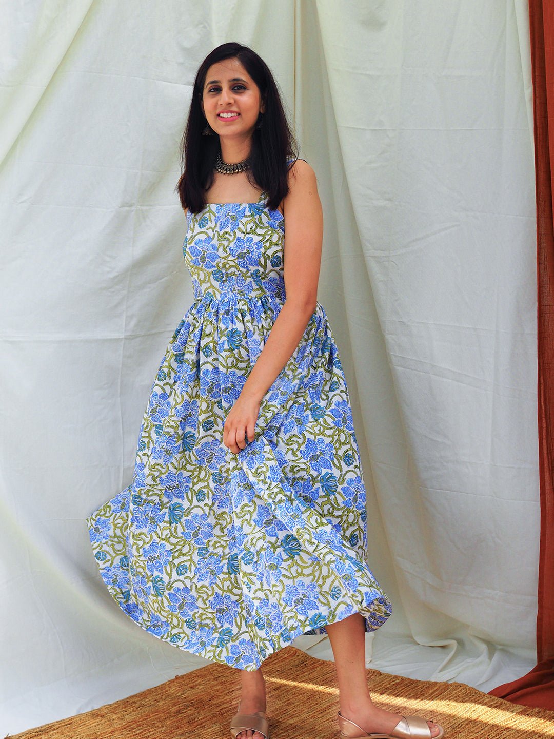 Lily Of Nile Dress Women